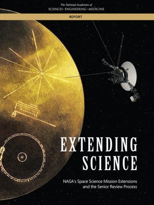 cover image of Extending Science